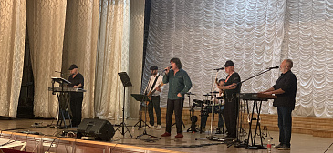 Концерт художественного танцевального коллектива "Вдохновение"